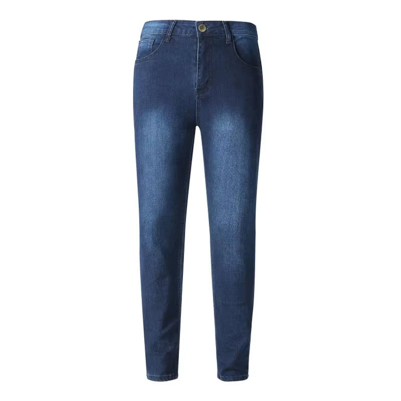 Vaqueros negros para hombre, slim fit.