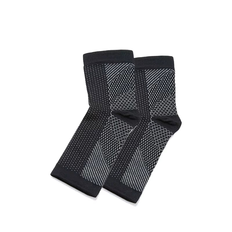 Calcetines de compresión para fascitis plantar, para hombre y mujer.