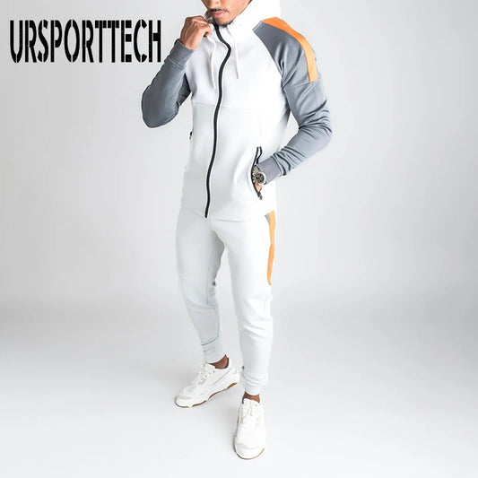 Conjunto de chándal para hombre