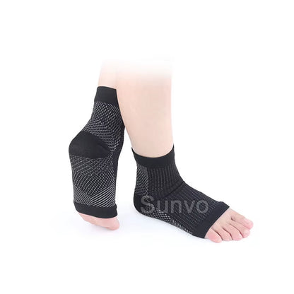 Calcetines de compresión para fascitis plantar, para hombre y mujer.