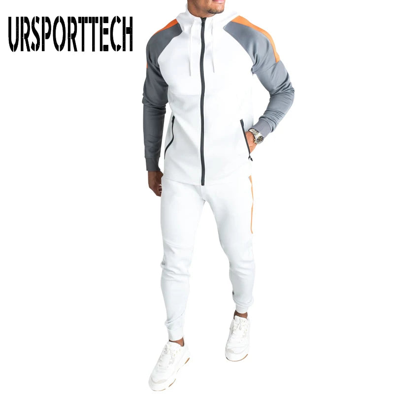 Conjunto de chándal para hombre