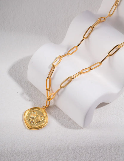 Collar Alas de Ángel