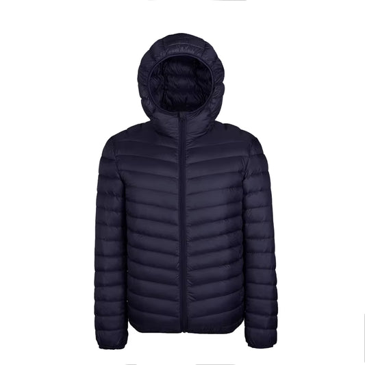 Chaqueta de plumas para hombre