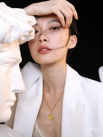 Collar Alas de Ángel