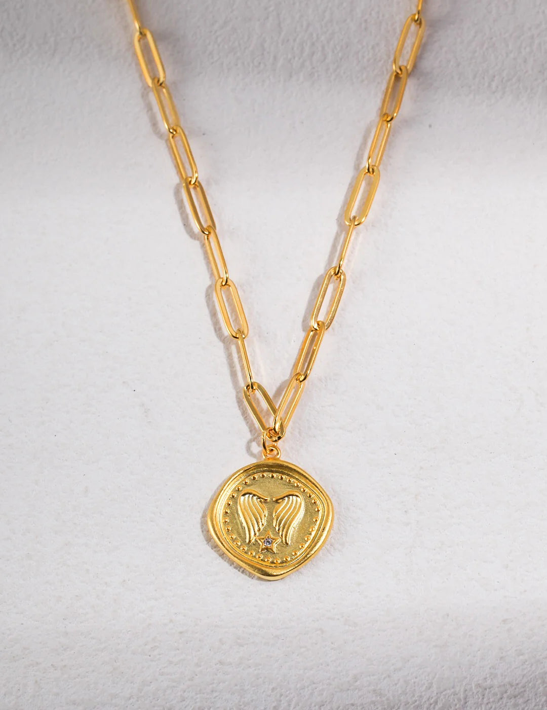 Collar Alas de Ángel