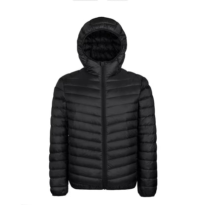 Chaqueta de plumas para hombre