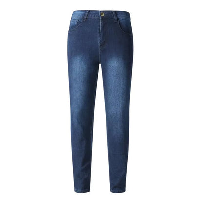 Vaqueros negros para hombre, slim fit.