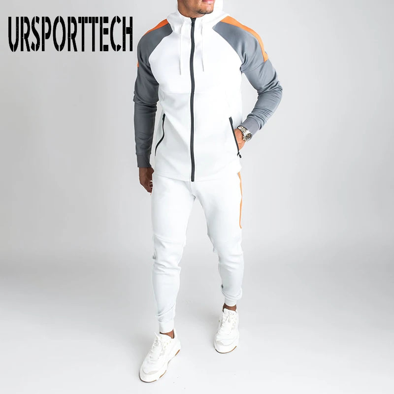 Conjunto de chándal para hombre