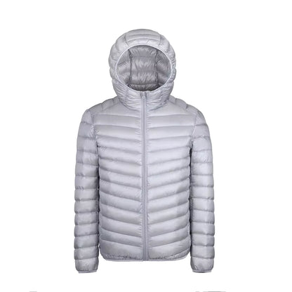 Chaqueta de plumas para hombre