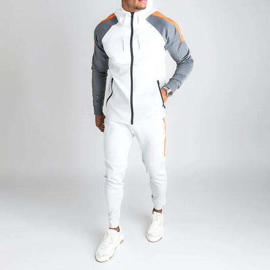 Conjunto de chándal para hombre