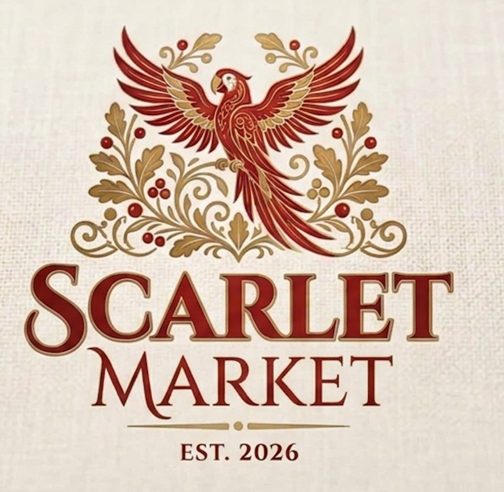 Scarlet Market